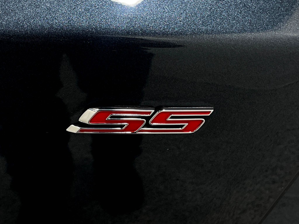 2019 Chevrolet Camaro Image 36
