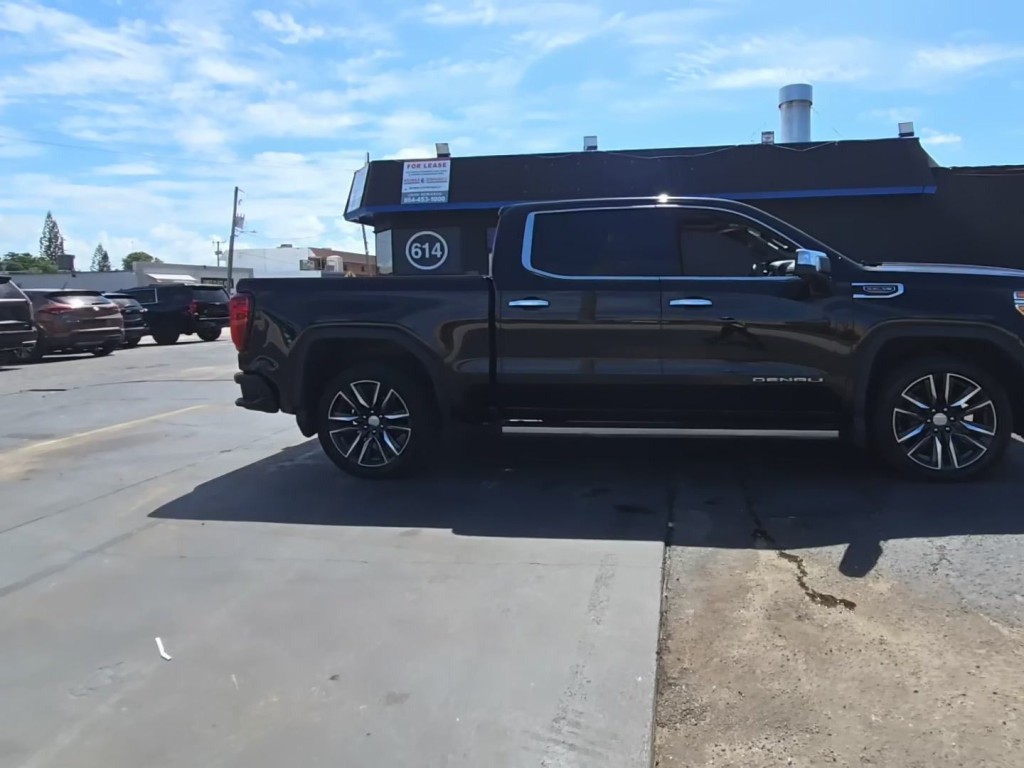 2019 GMC Sierra 1500 Image 2