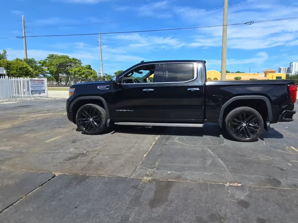 2019 GMC Sierra 1500 Image 3