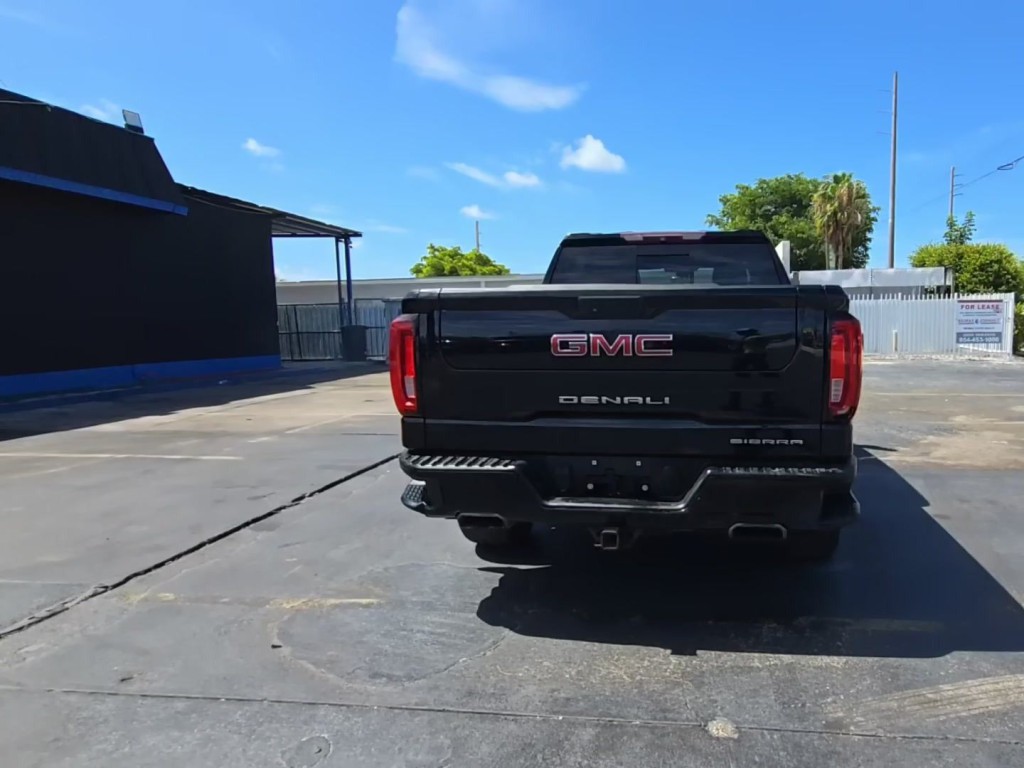 2019 GMC Sierra 1500 Image 4