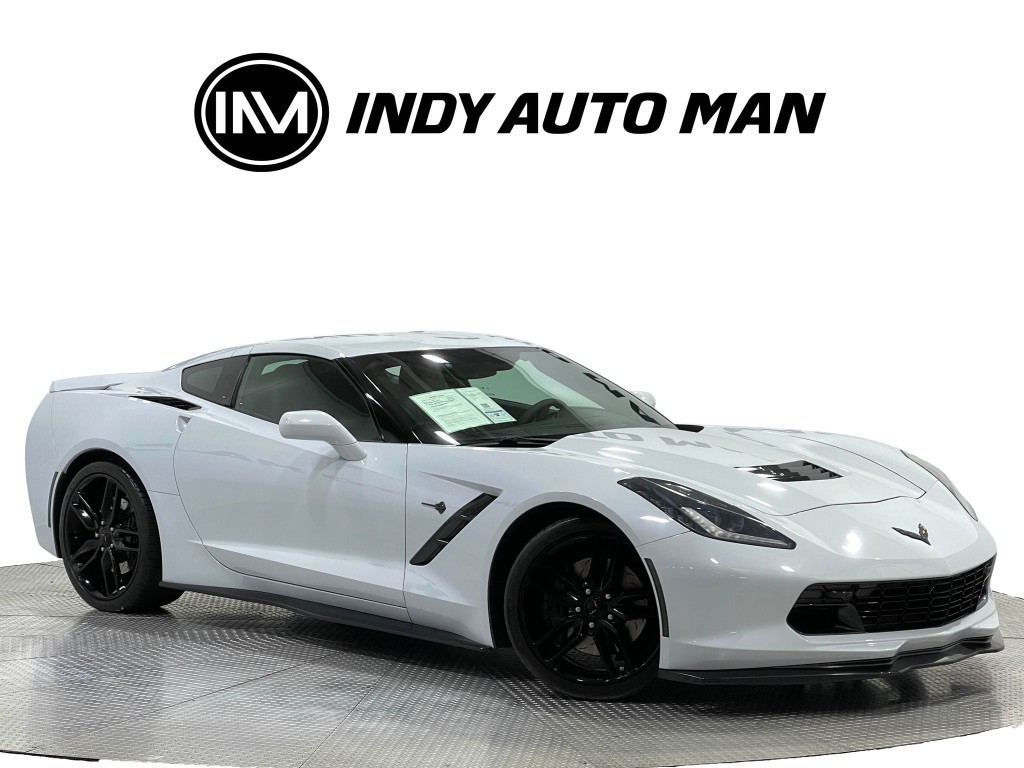 2019 Chevrolet Corvette Image 2