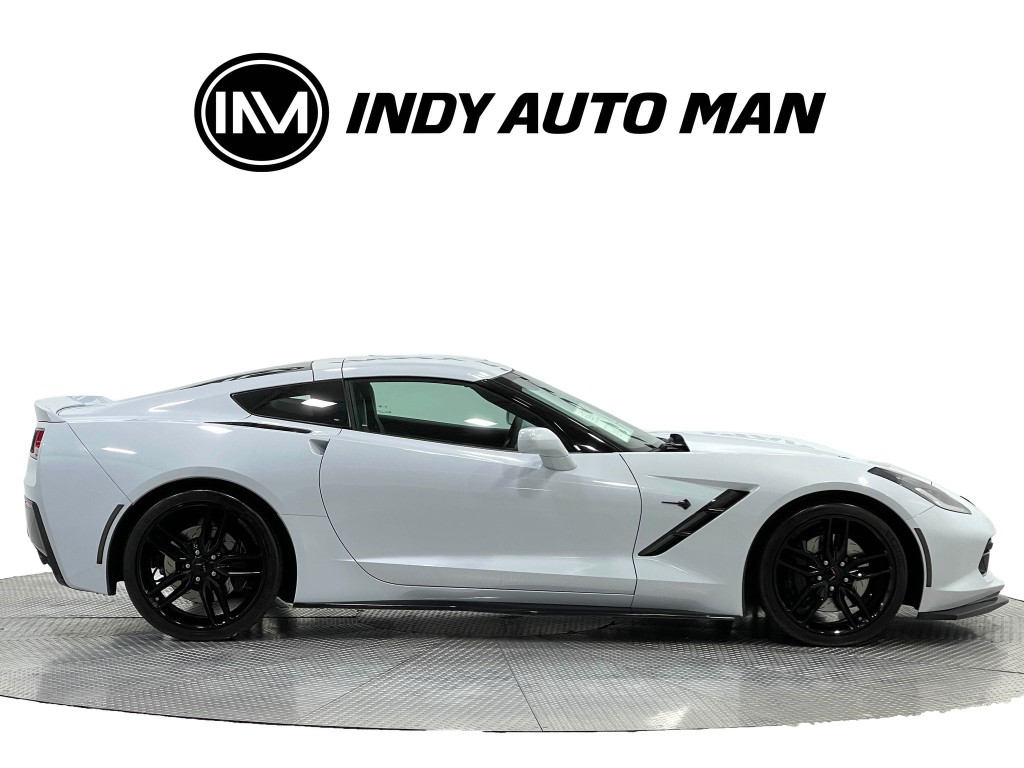 2019 Chevrolet Corvette Image 3