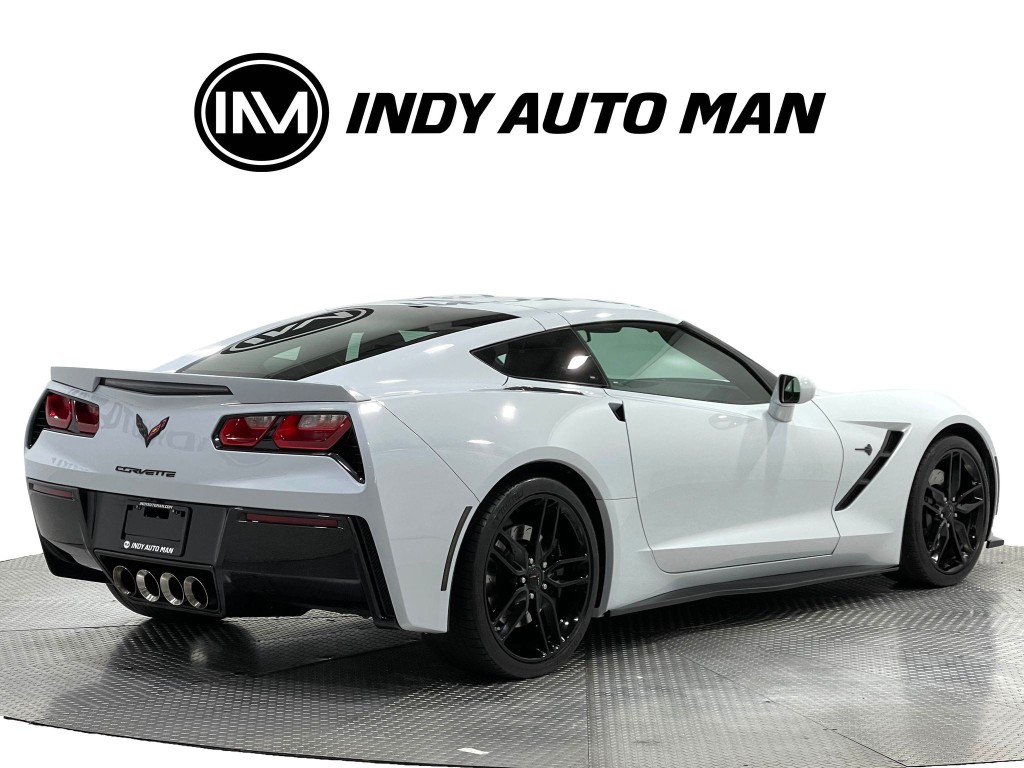 2019 Chevrolet Corvette Image 4