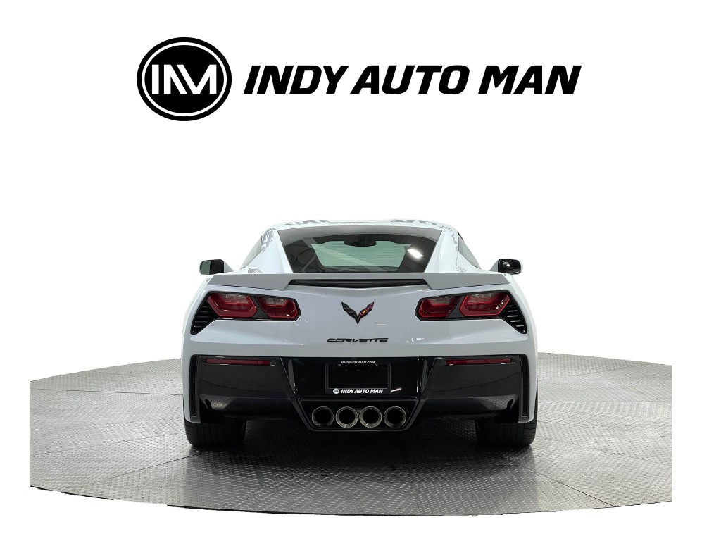 2019 Chevrolet Corvette Image 5