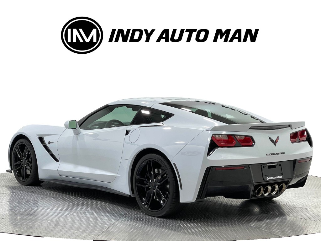 2019 Chevrolet Corvette Image 6