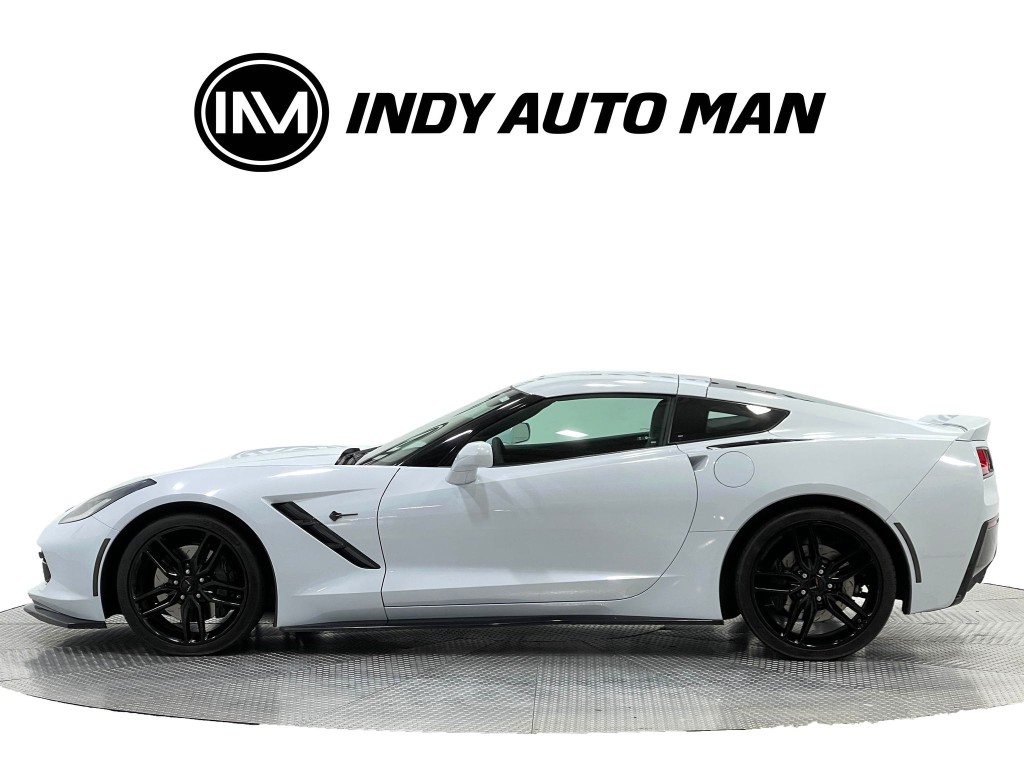 2019 Chevrolet Corvette Image 7