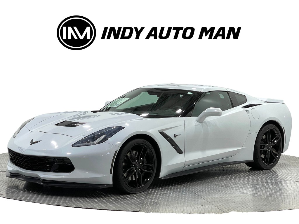 2019 Chevrolet Corvette Image 8