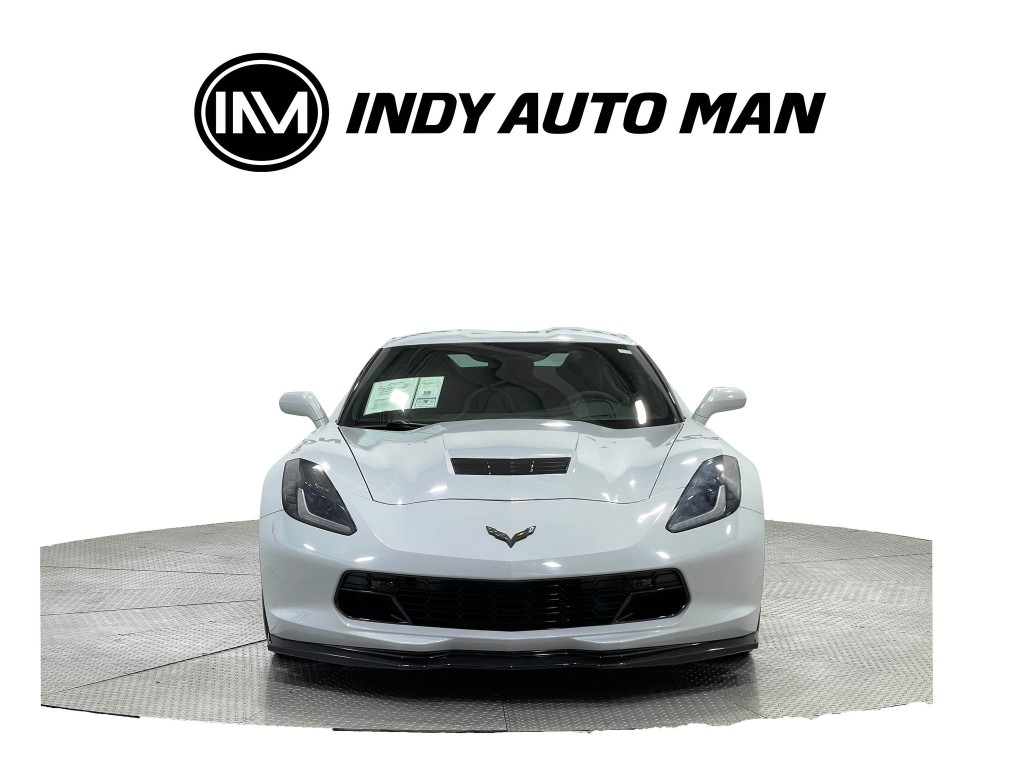 2019 Chevrolet Corvette Image 9