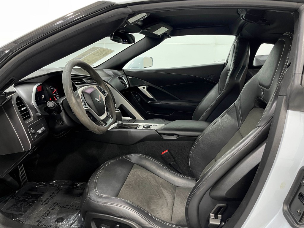 2019 Chevrolet Corvette Image 11