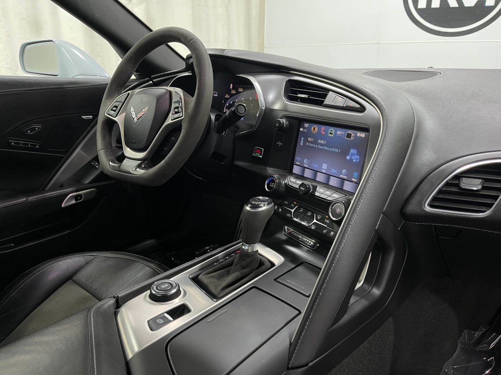 2019 Chevrolet Corvette Image 16