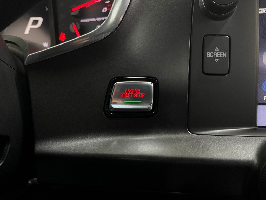 2019 Chevrolet Corvette Image 17