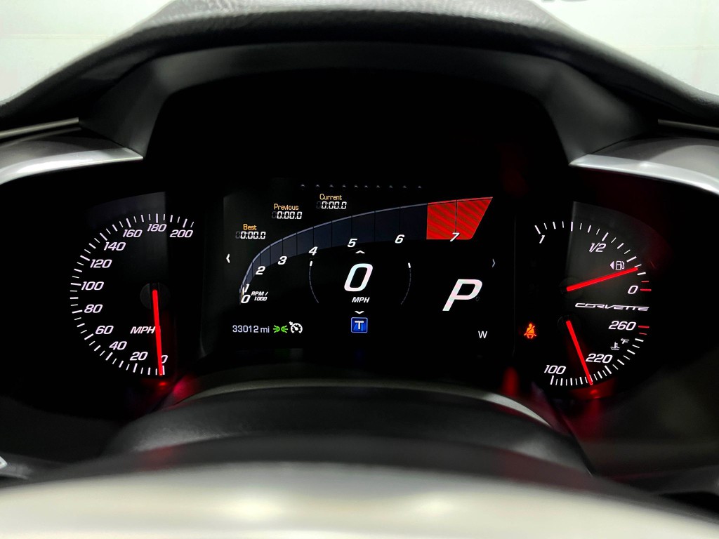 2019 Chevrolet Corvette Image 19
