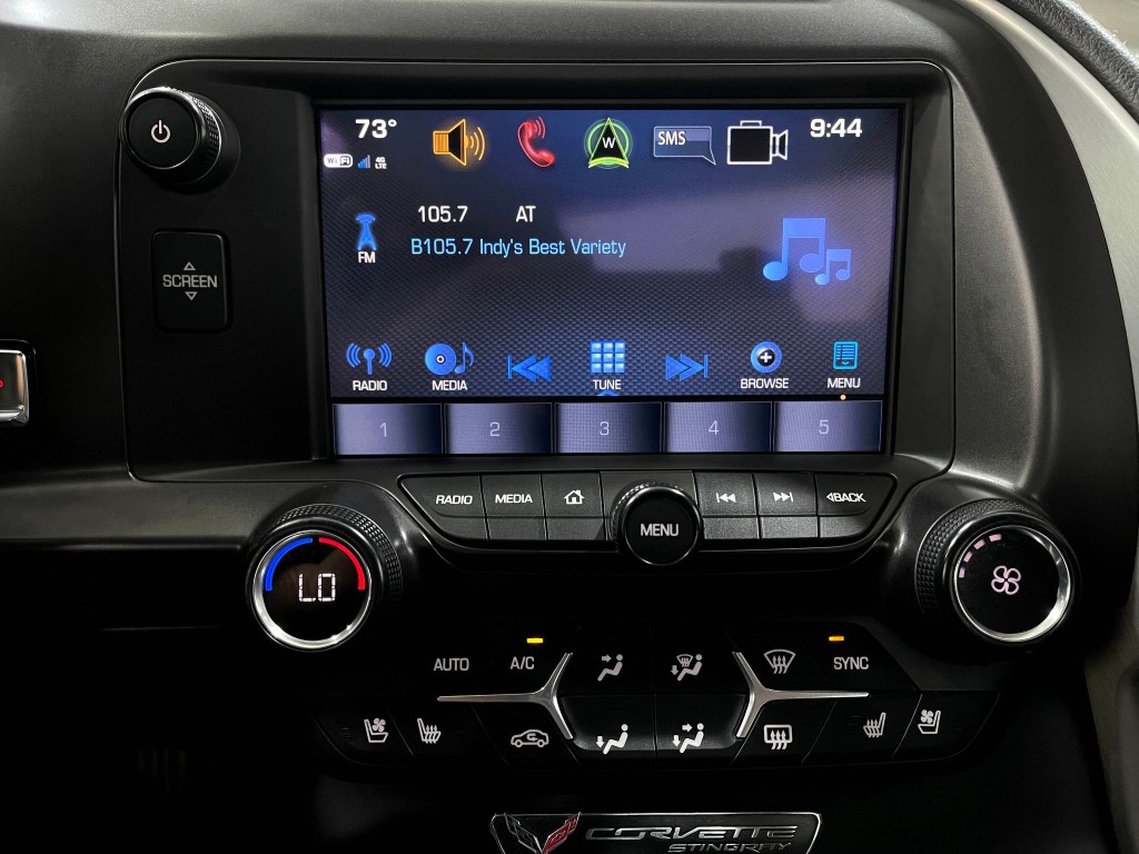 2019 Chevrolet Corvette Image 20