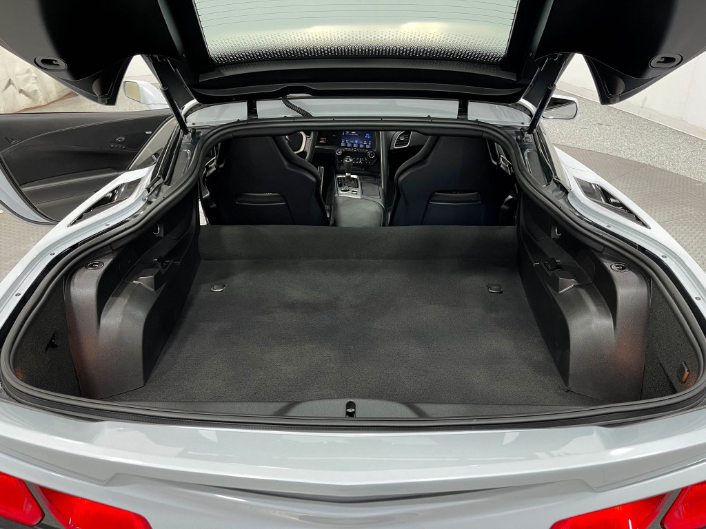 2019 Chevrolet Corvette Image 21