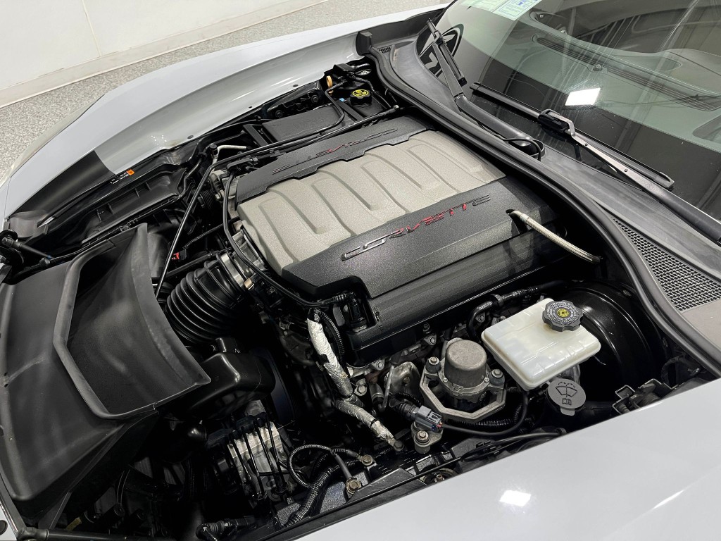 2019 Chevrolet Corvette Image 22