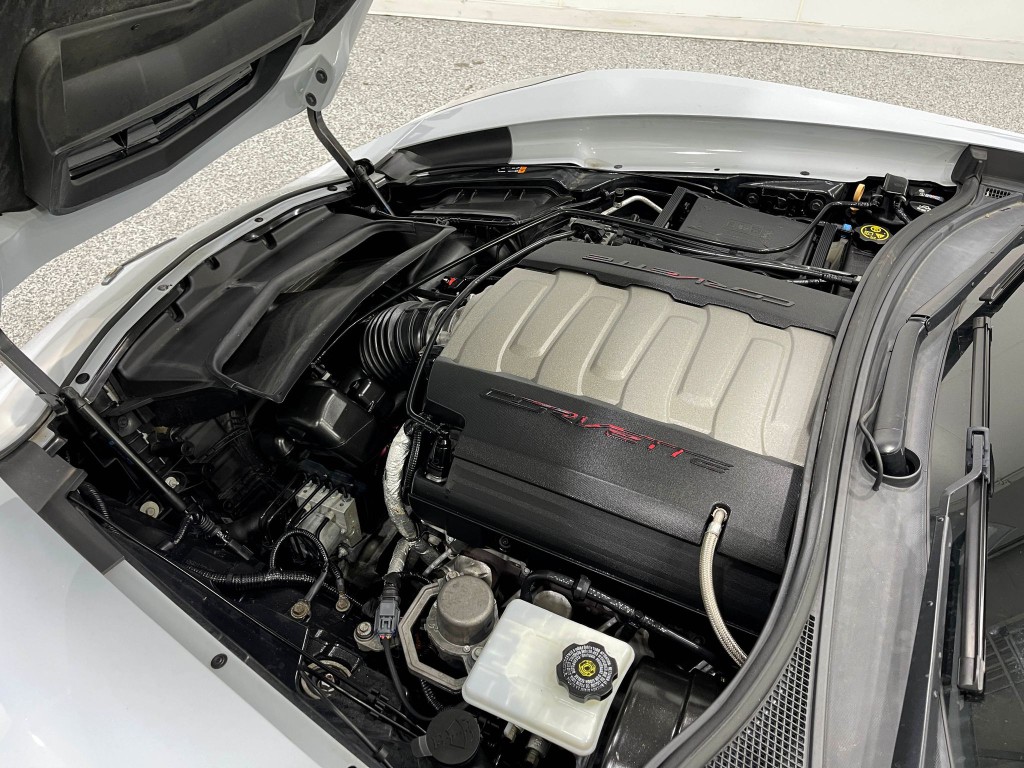 2019 Chevrolet Corvette Image 23