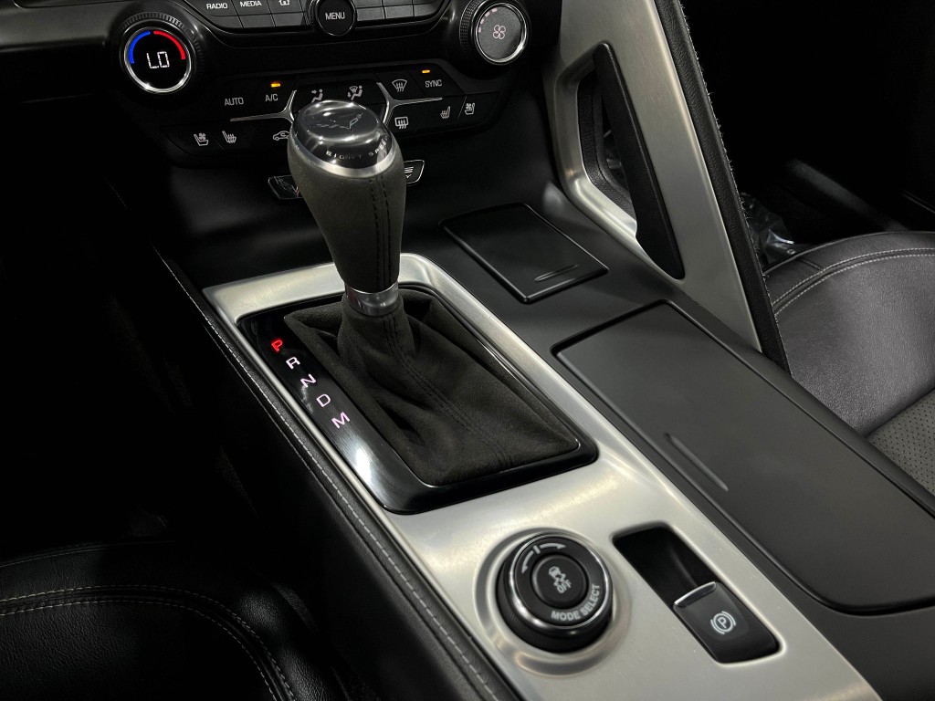 2019 Chevrolet Corvette Image 24