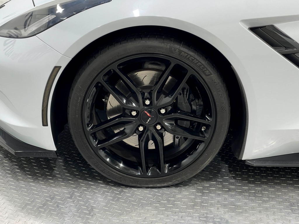 2019 Chevrolet Corvette Image 28