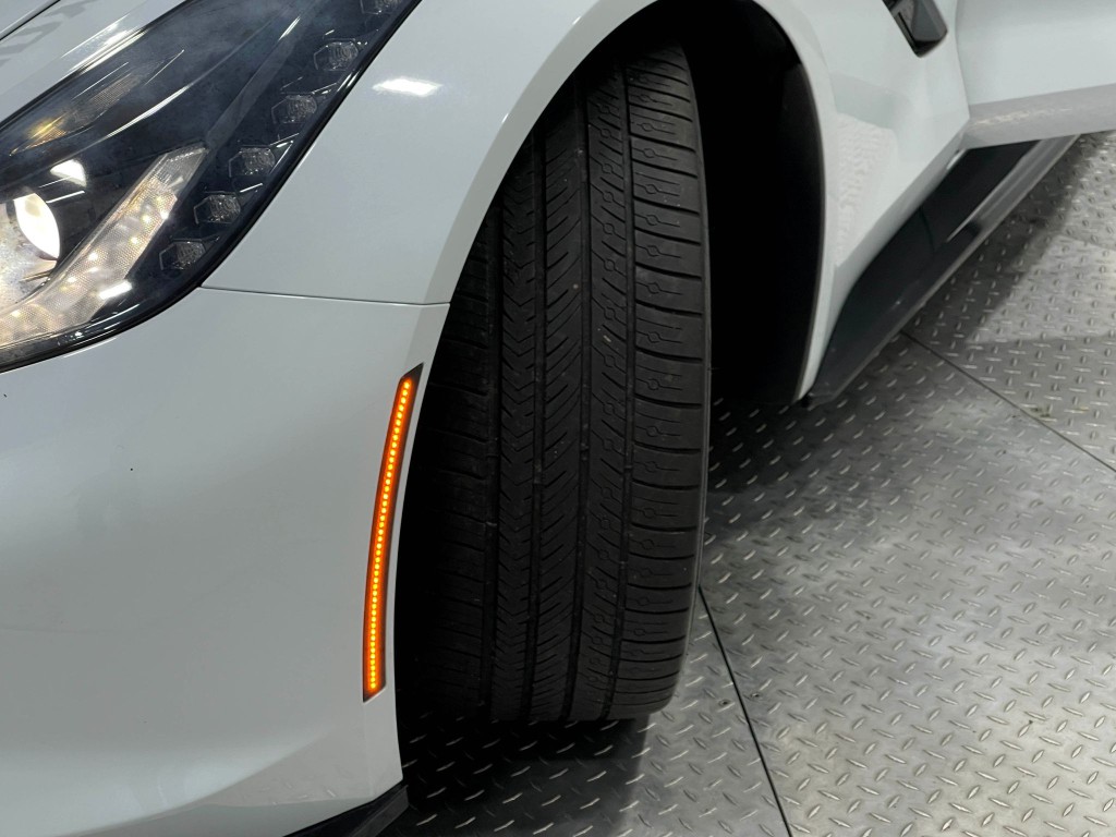 2019 Chevrolet Corvette Image 29