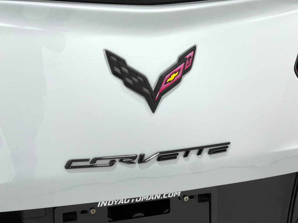 2019 Chevrolet Corvette Image 31