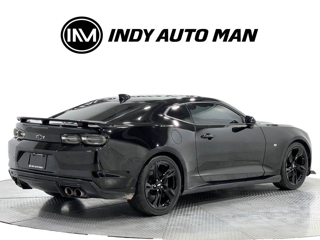 2019 Chevrolet Camaro Image 4