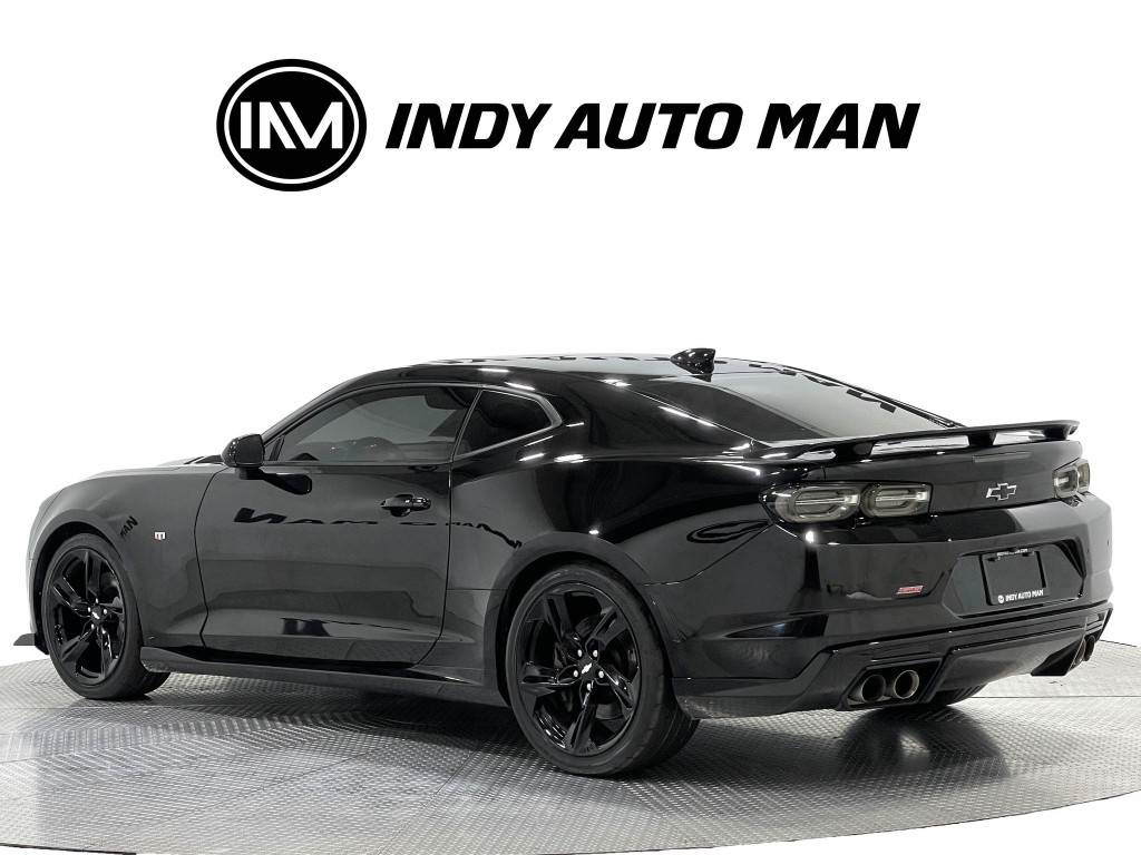 2019 Chevrolet Camaro Image 6