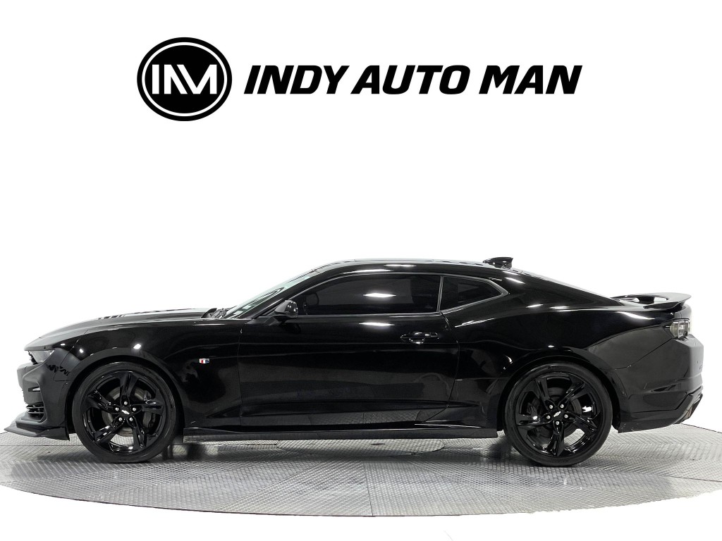 2019 Chevrolet Camaro Image 7