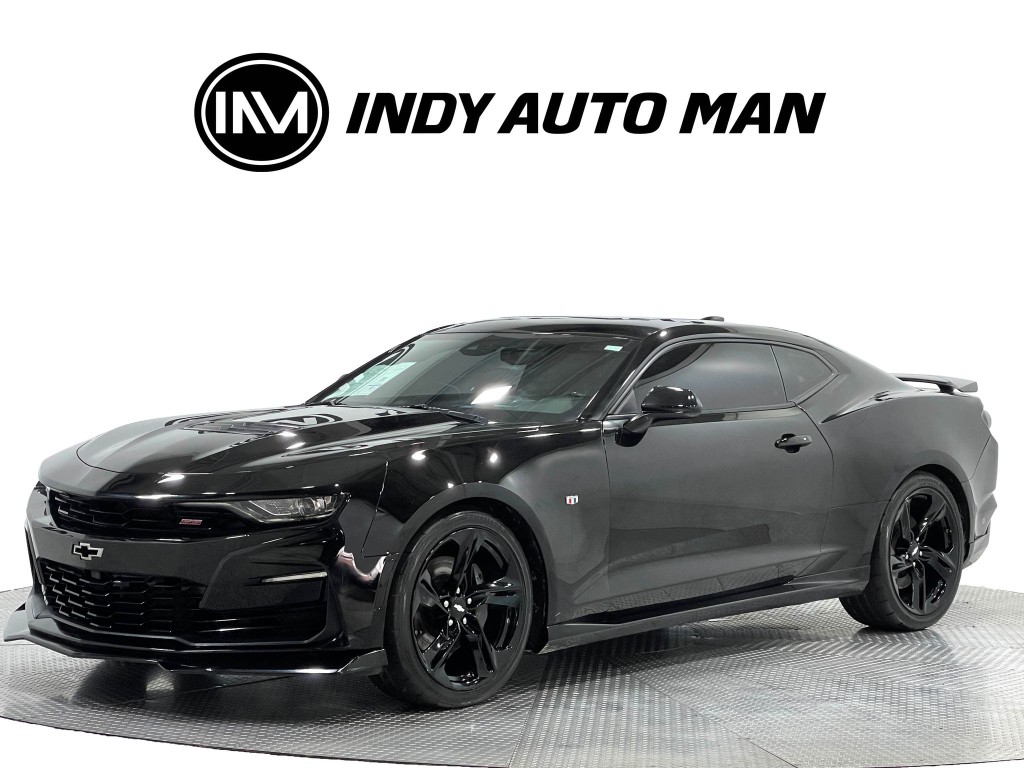 2019 Chevrolet Camaro Image 8