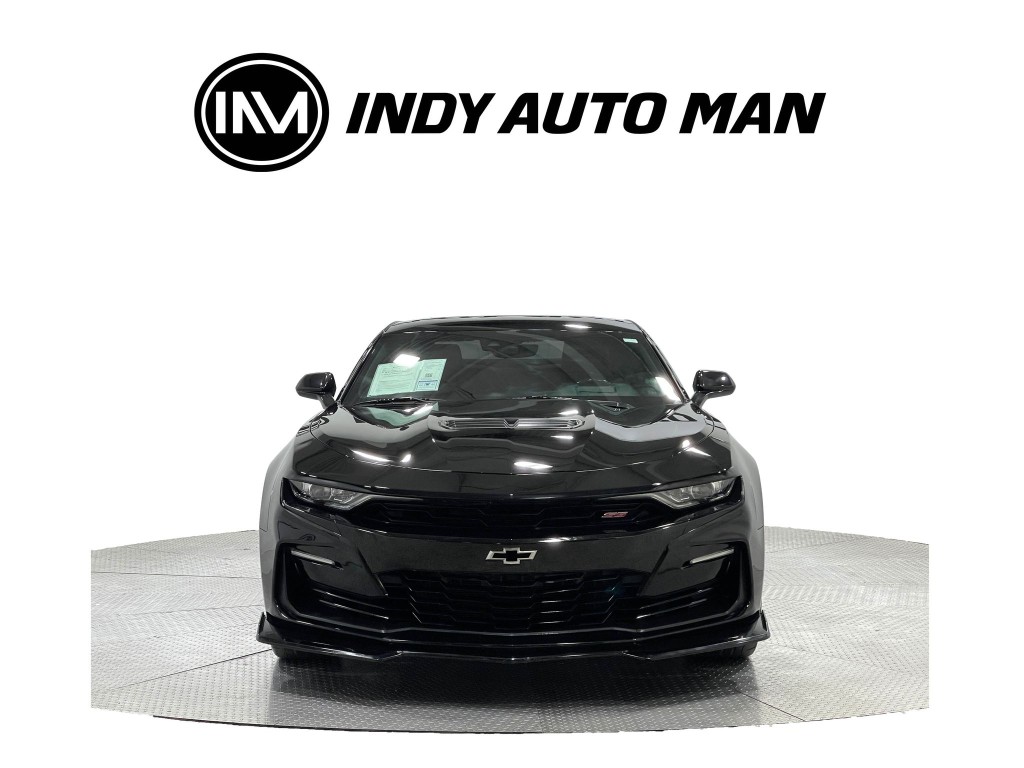 2019 Chevrolet Camaro Image 9