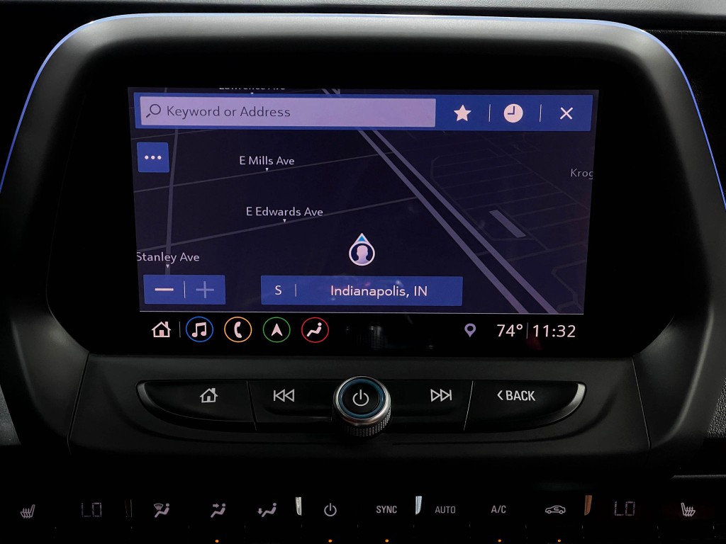 2019 Chevrolet Camaro Image 10