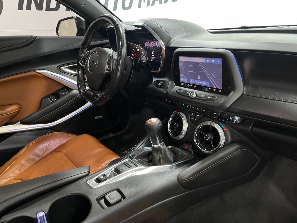 2019 Chevrolet Camaro Image 20