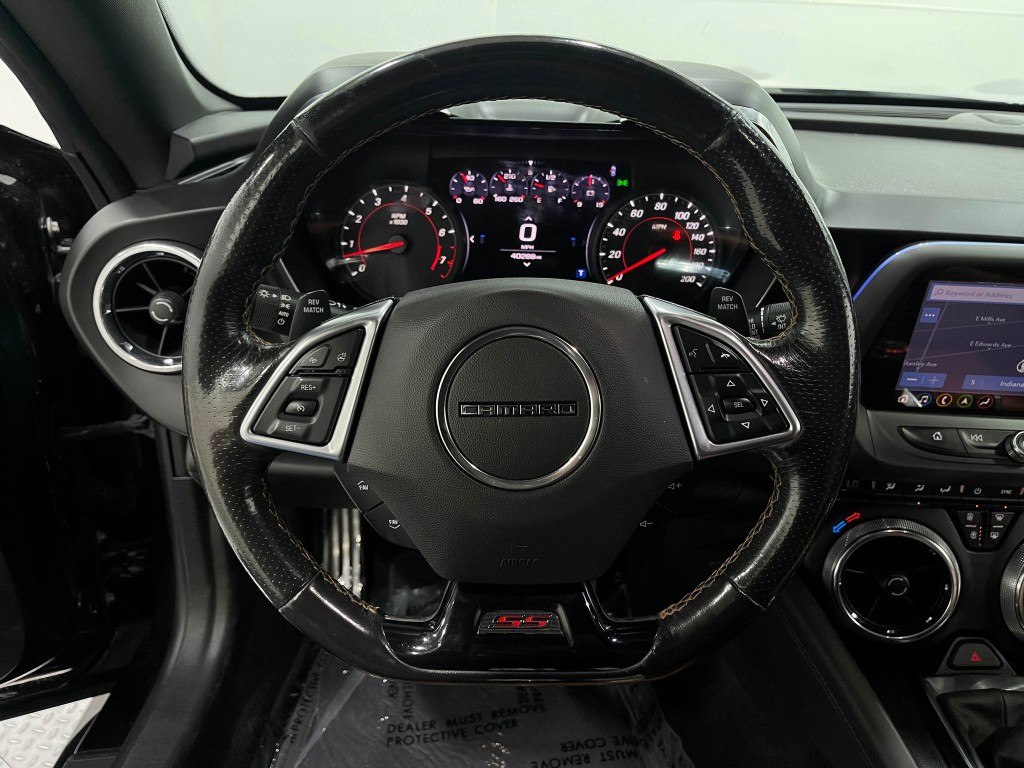 2019 Chevrolet Camaro Image 22
