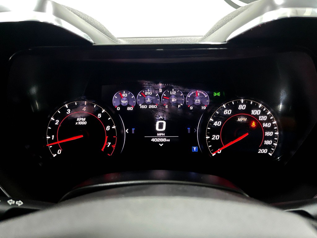 2019 Chevrolet Camaro Image 23