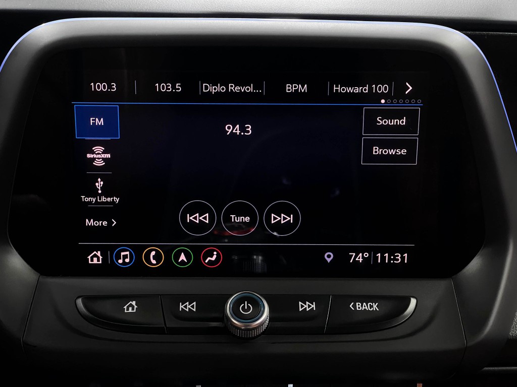 2019 Chevrolet Camaro Image 24