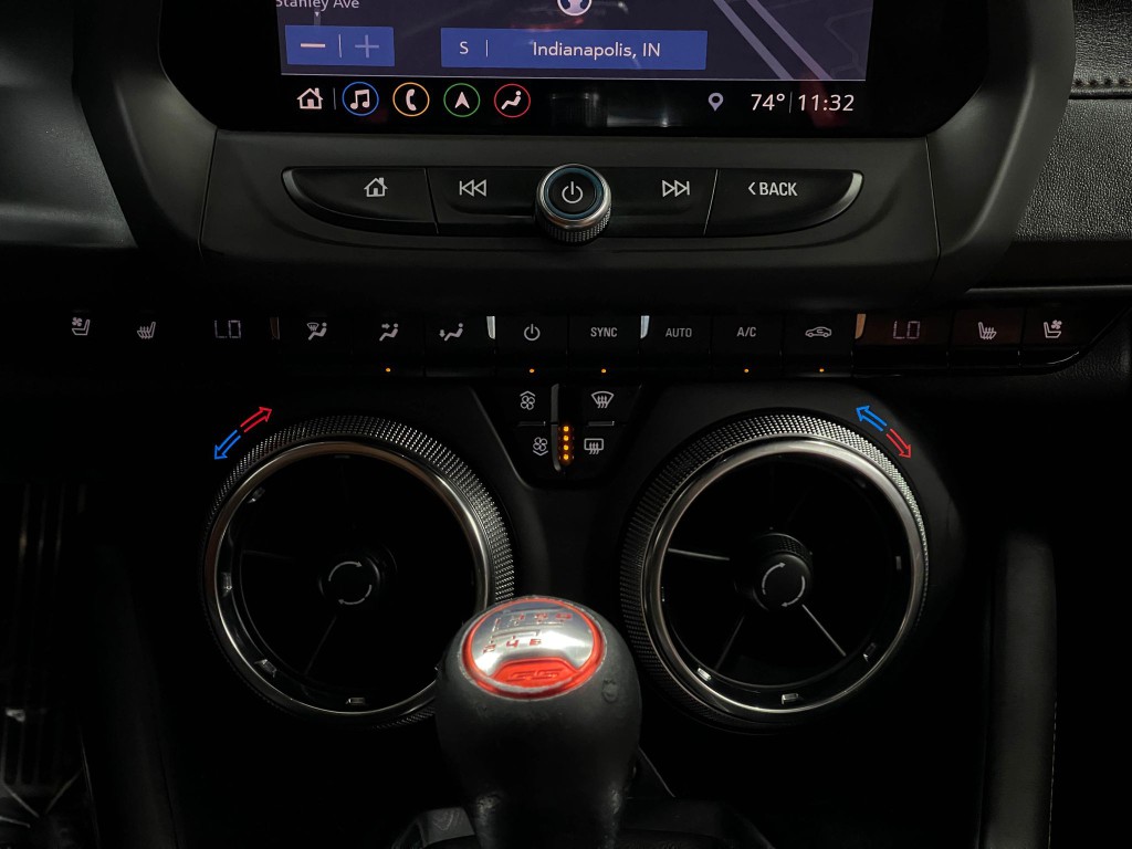 2019 Chevrolet Camaro Image 25