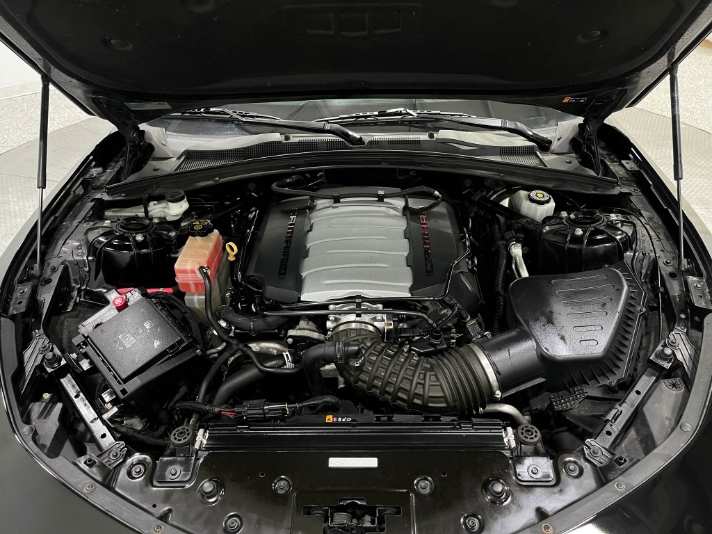 2019 Chevrolet Camaro Image 27