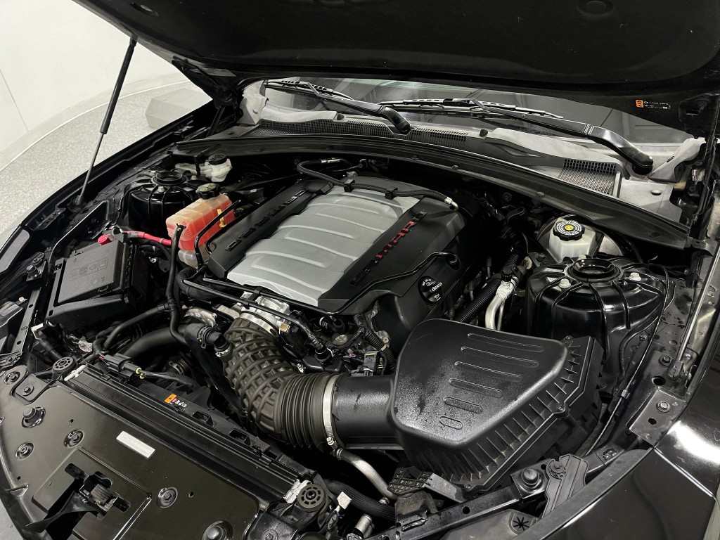 2019 Chevrolet Camaro Image 28