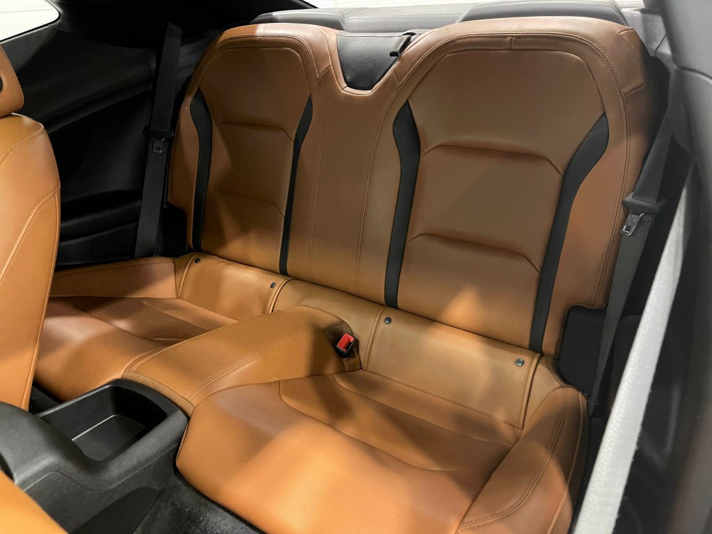 2019 Chevrolet Camaro Image 30