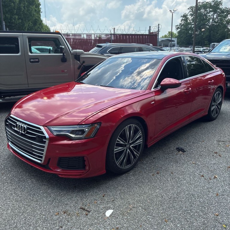 2019 Audi A6 Image 2