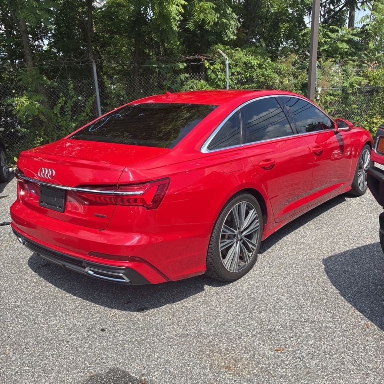 2019 Audi A6 Image 3