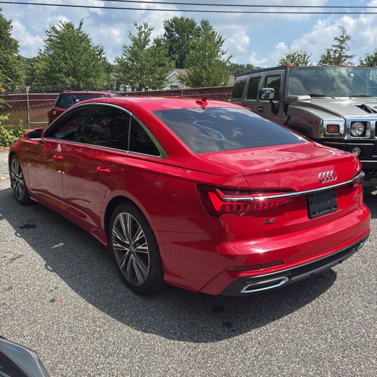 2019 Audi A6 Image 4