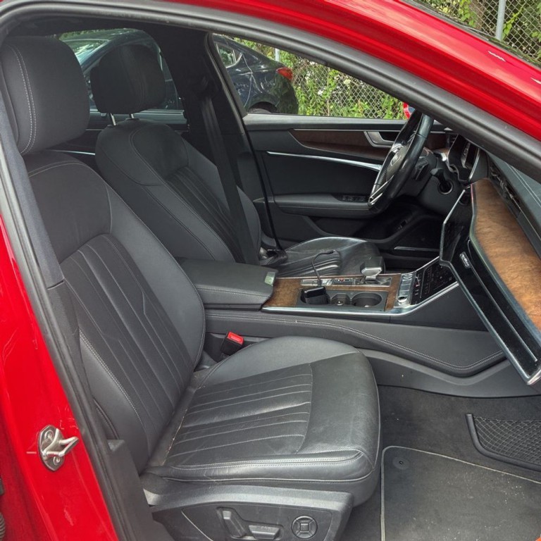 2019 Audi A6 Image 6