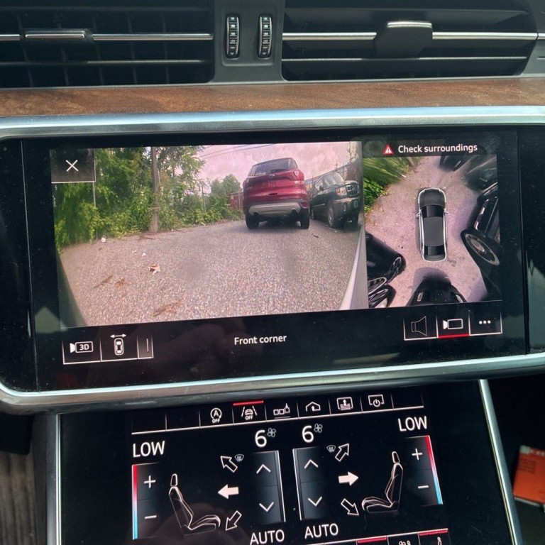 2019 Audi A6 Image 8