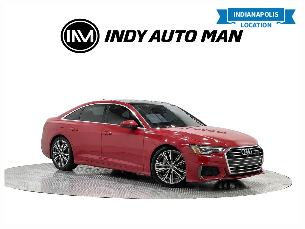 2019 Audi A6 Image 1