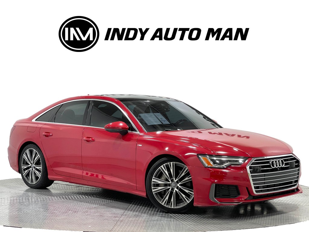 2019 Audi A6 Image 2