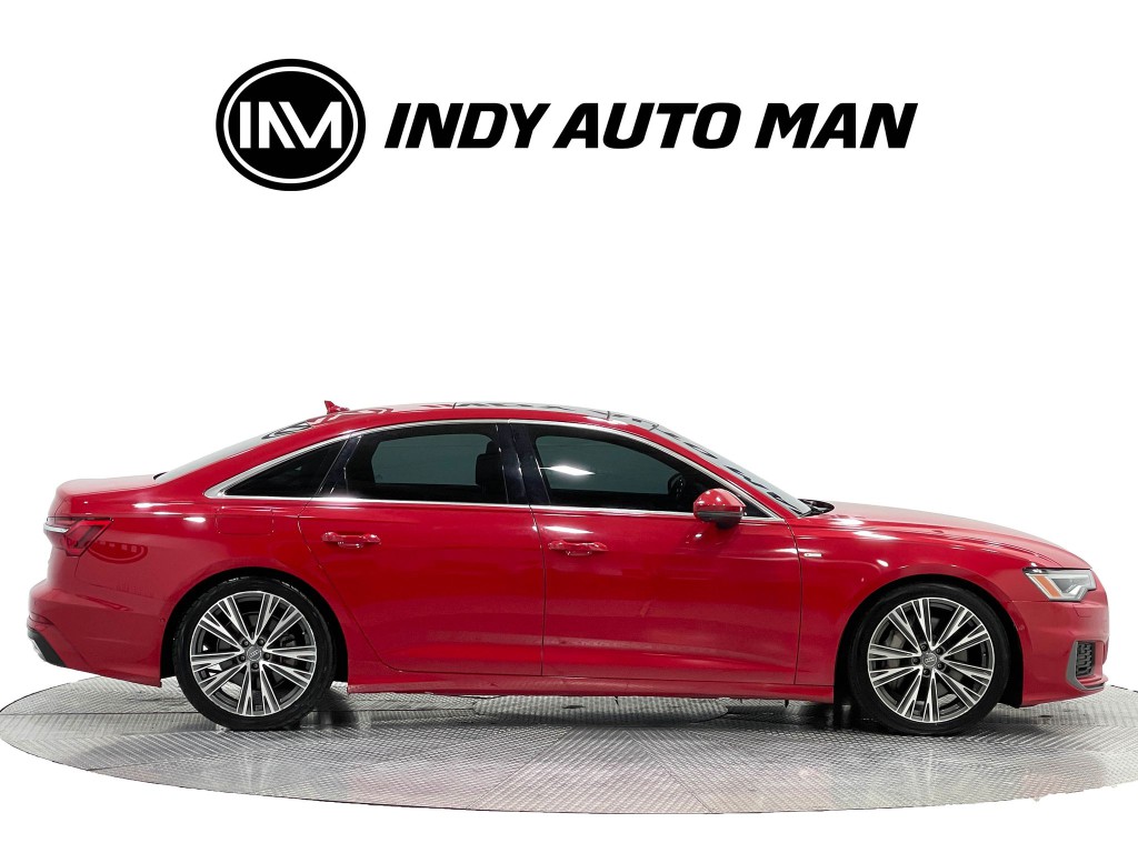 2019 Audi A6 Image 3