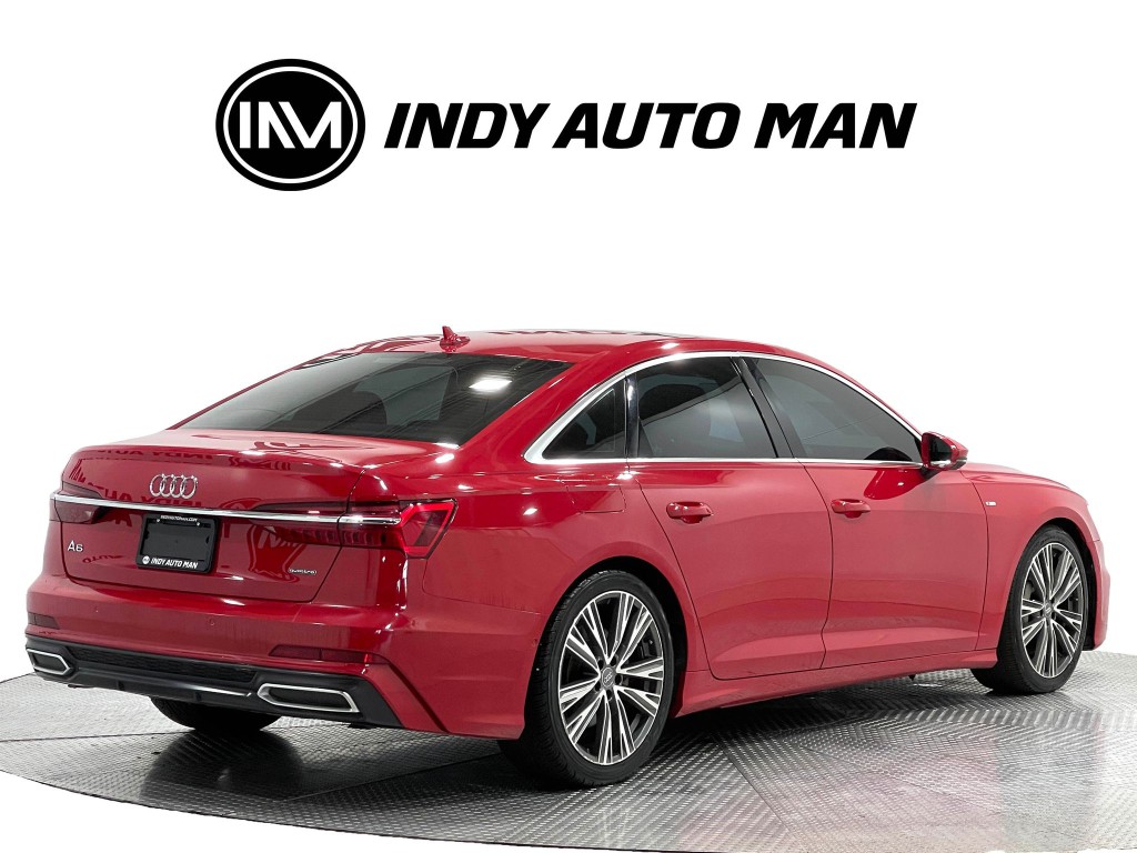 2019 Audi A6 Image 4