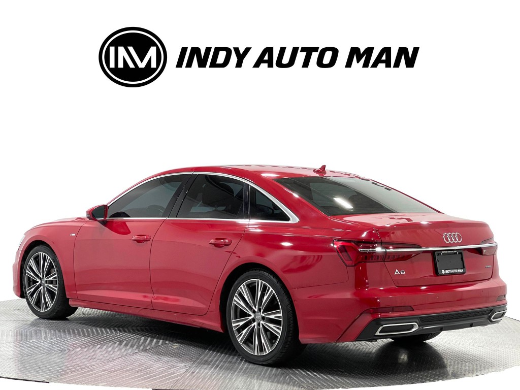 2019 Audi A6 Image 6