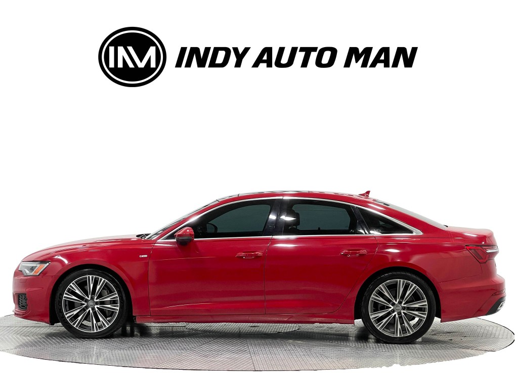 2019 Audi A6 Image 7