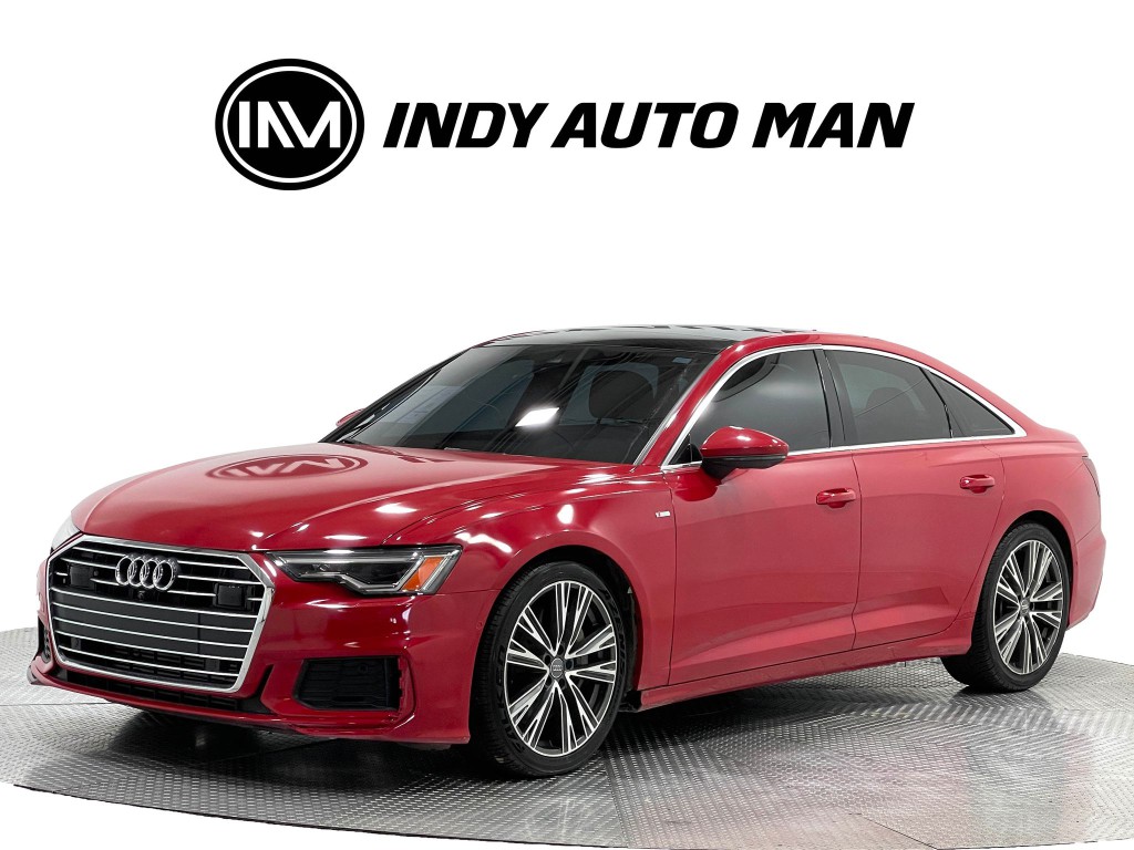 2019 Audi A6 Image 8